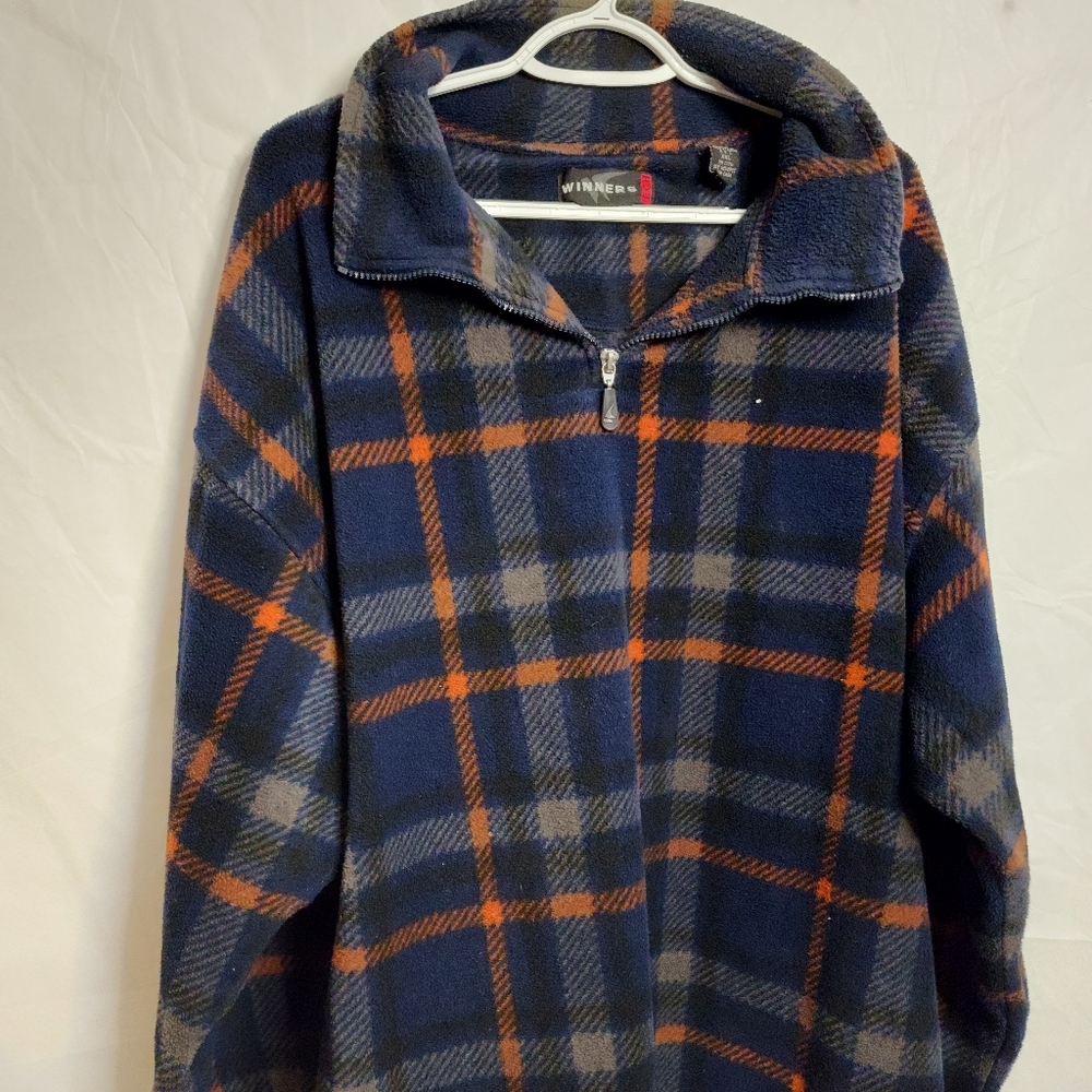 Men's XXL Fleece Sweater